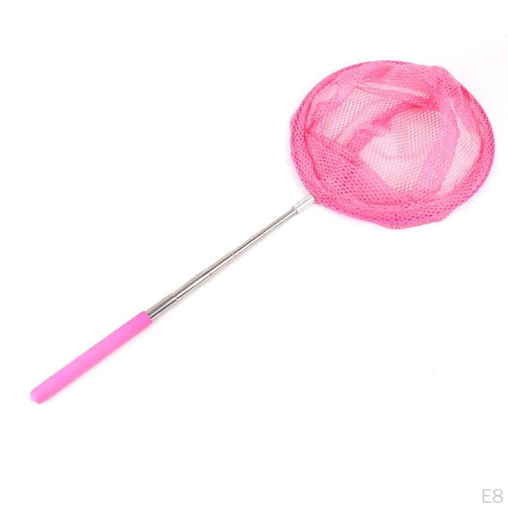Boys Fish Mesh Holder Landing Extendable Telescopic Sea Nets