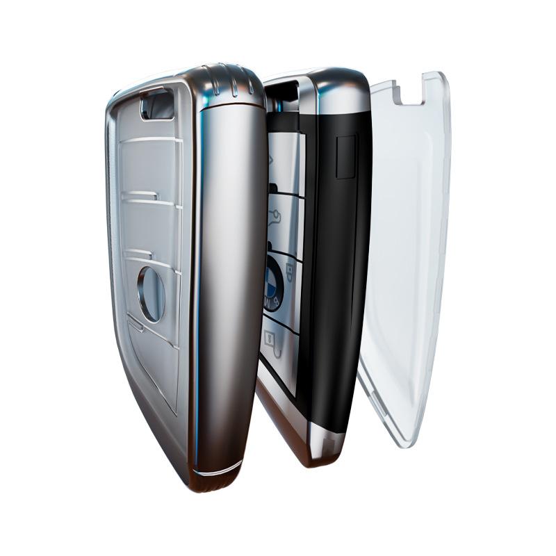 Car Accessories 2022 Car Key Case Cover TPU Key Cover for BMW bmw
