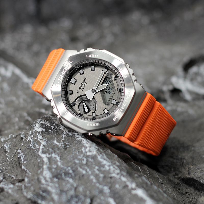 Casio Unisex Watch GM-2100MF-5(Watch4--)