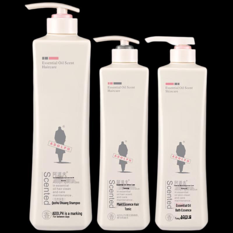 Adolfo Essential Oil Hair & Body Care Set