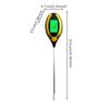 Quadruple Function Soil Tester Green Backlight Four Meter Backlit Display Screen