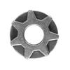Grinder Replacement Gear M14 for Chainsaw Bracket Accessories