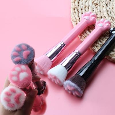 Buttermilk - Cat Paw Blush Brush