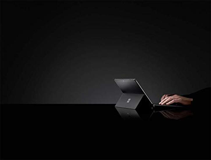Microsoft Surface Pro 6 Pro 6 Windows 10 Home Core i5 Black Office Home and Business 2016 [Surface Laptop] / 12.3-inch / 256GB/8GB / (KJT-00023)