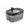 Pet Water Dispenser 1PC Feeding Watering Smart Drinker for Cats & Dogs Constant Temperature 4L Capacity Heat Sensor Long Range