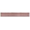 2022 1PCS 0 3 In Self Adhesive Flexible Foam Molding Trim, 3D Sticky Decorative Wall Trim Lines Skirting Baseboard Wallpaper Border Wall Sticker