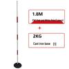 Mojies Snake Obstacle Training Pole Set