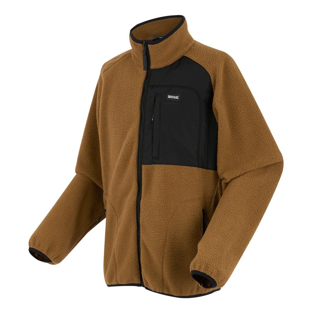 Regatta Men's Frankie Borg Fleece Jacket
