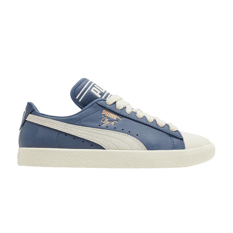 Rhuigi x Puma Clyde Inky Blue 37