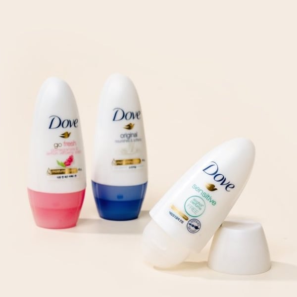 Dove Deodorant Roll-On 40 Ml Sensitive