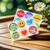 60pcs Citronella Stickers & Bracelets for Pregnant Women, Infants & Children - Non-Mosquito Repellent.