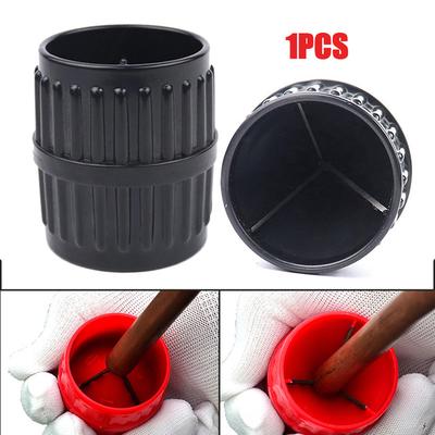 Hand Tool 3-42mm Tube Pipe Inner Outer Reamer PVC Copper Tube Deburring Plumbing Reamer Tool