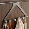 Wall Mounted Door Hook Traceless Clothes Hook New Hanger