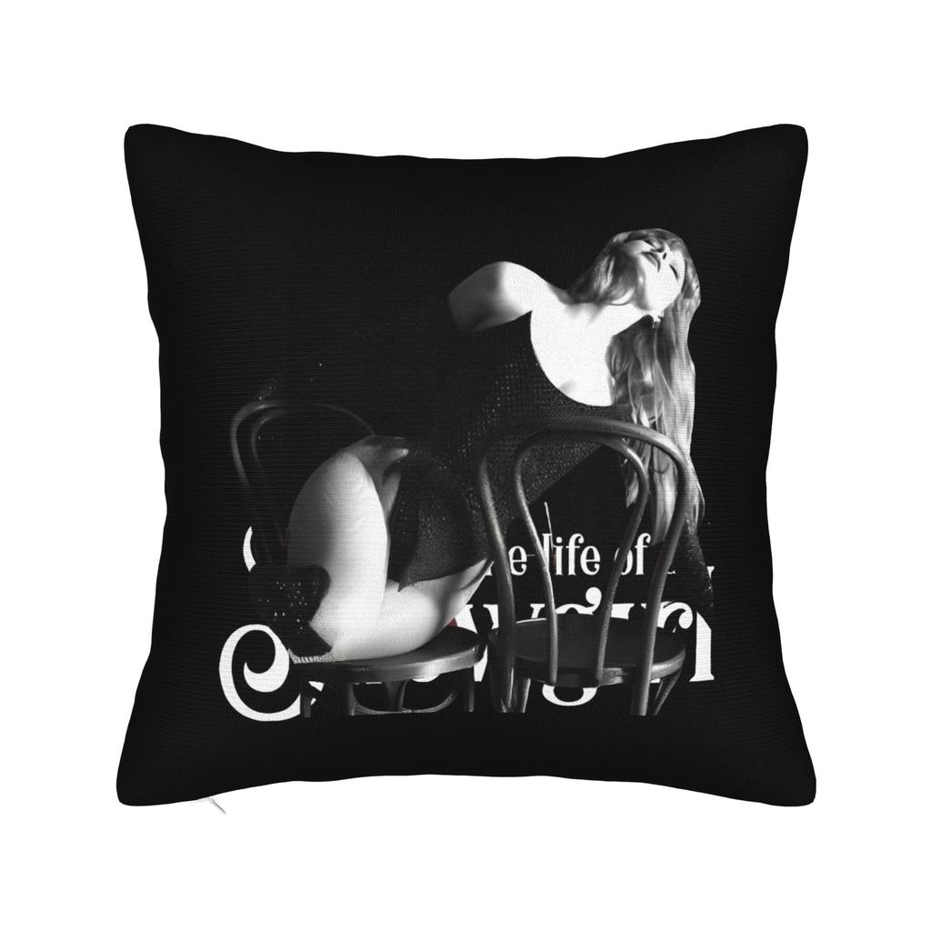 Pillow Cover S-Showgirls Novelty Pillow Case For Couch Sofa Bedroom Pillowcases