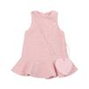Pink Tweed Dress Q56ddo140p1
