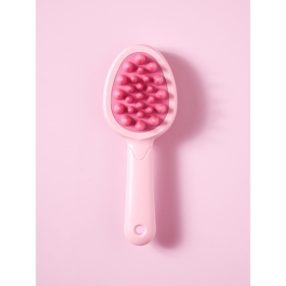

Daiso Lovely Dual Type Shampoo Brush