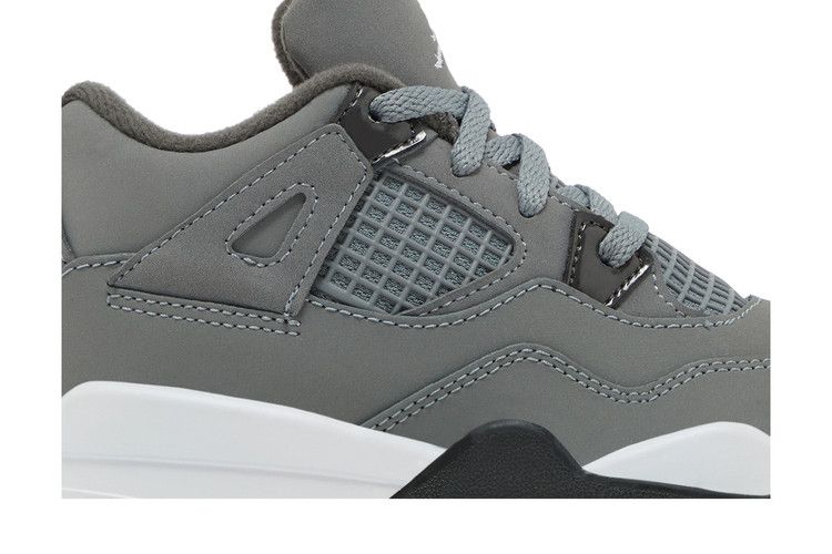 Jordan 4 Retro Cool Grey (2019) (TD)