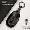 Genuine Leather Car Key Case Cover Key Bag For  Mercedes Benz A C E S G Class GLC CLE CLA GLB GLK GLS Protect Set Accessories