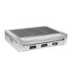 JPHZNB Smokeless Electric BBQ Grill