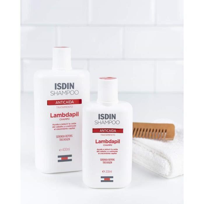 Isdin LAMBDAPIL ANTICAIDA campú 400 ml - 5815125.00