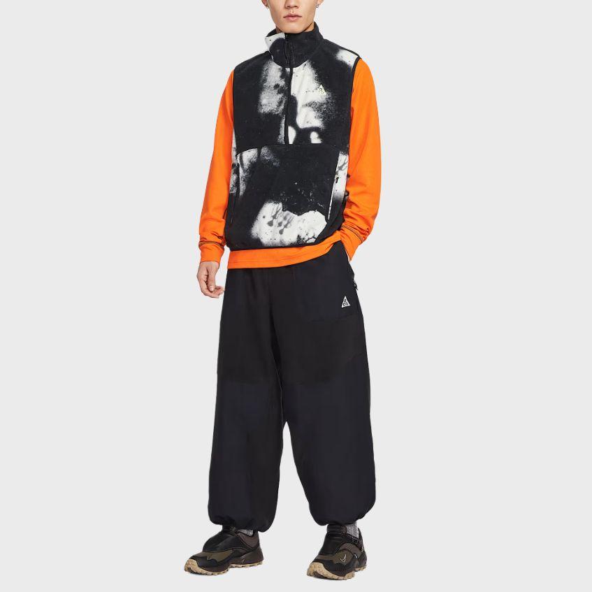 Nike ACG FW25 Wolf Tree Plus Fleece Loose Outdoor Pants Men bottoms HJ2865-010