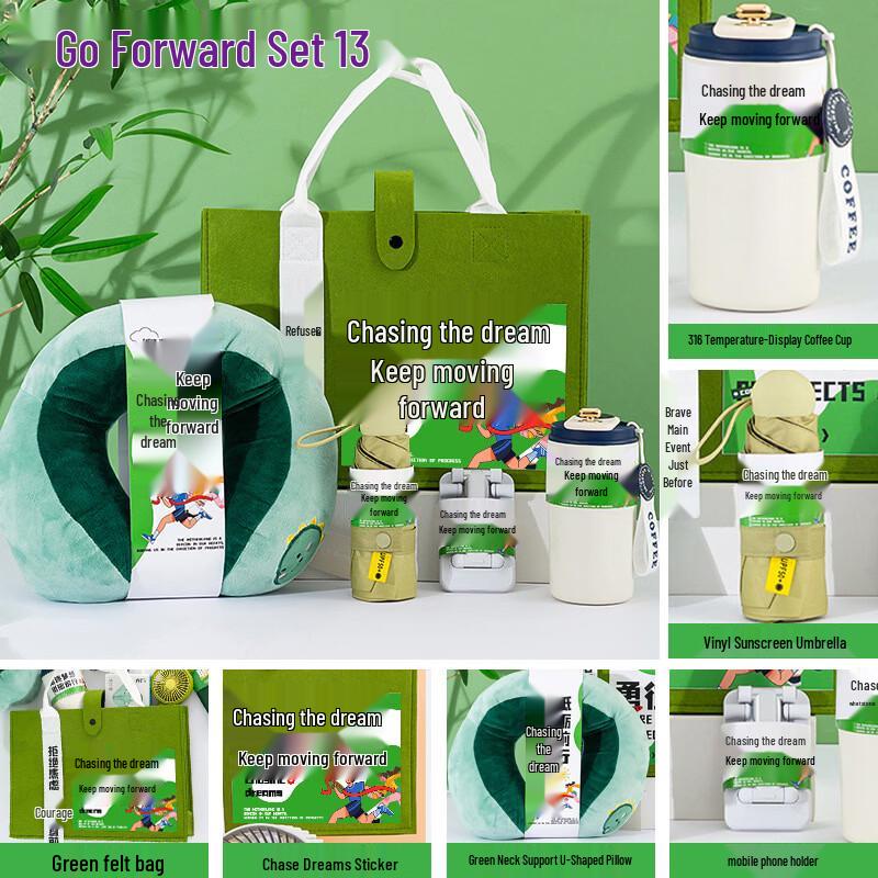 Business Gift Water Cup Set