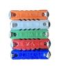 Roost Car Fuse Classic Car 5A 8A 10A 16A 25A Old Style Fuse Set Continental Fuse