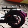 Portapacchi Posteriore Portabagagli Scaffale Portaoggetti Per Scooter Elettrico Mijia M365/Pro