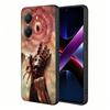 F-Fullmetal A-Alchemist Anime Soft Phone Case for Xiaomi Poco X5 X6 X7 X8 Pro Max X3 F7 F8 Ultra M8 M7 M6 M5 Redmi 15 15C 14C 13