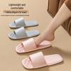 Lightweight Foldable Travel Slippers for Men & Women – Portable Disposable Hotel Sandals