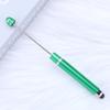 Multi-functional Touch Screen Beading Ballpoint Pen with Extended Rod for DIY Cute Bead Design