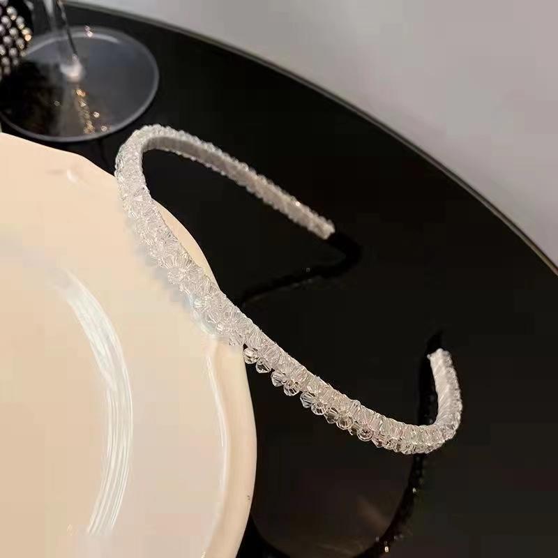 Kristall handgefertigte Haarschmuck elegante Haarnadeln Haarklammern Strass Haarspangen Haarspangen für Frauen Mädchen Haarschmuck