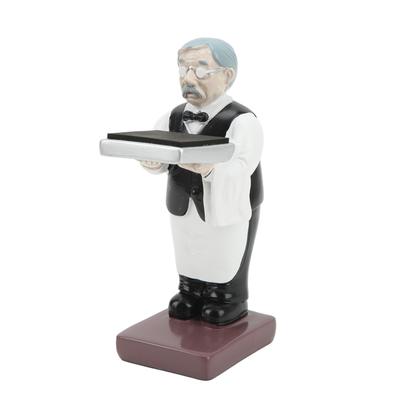 Squisito Espositore per Orologi in Resina Porta Orologi Decorazione Scaffale Portaoggetti Organizzatore per Gioielli Regalo 4#