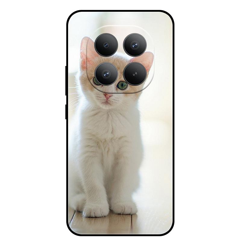For Xiaomi Redmi Note 15 Pro Plus 5G Case Shockproof Camera Protection Silicone Case for Redmi Note15 Pro+ TPU Back Cover