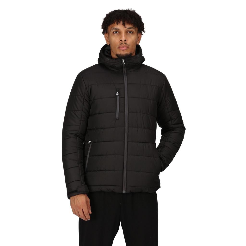 Regatta Mens Navigate Thermal Padded Jacket