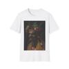 1590 Painting Giuseppe Arcimboldo 'four Seasons In One Head' Tshirt