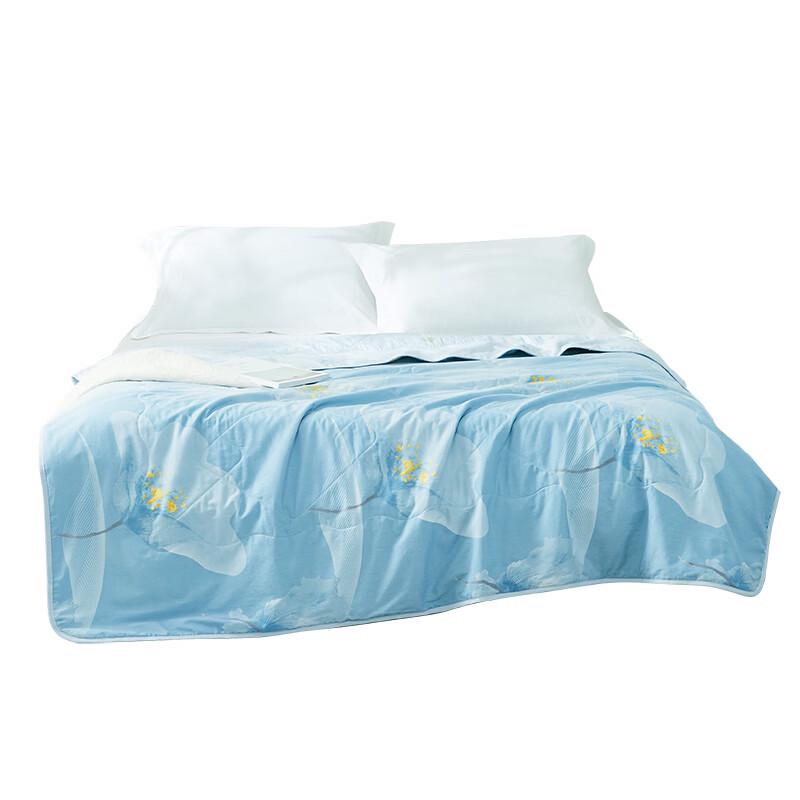 Luolai All-Cotton Skin-Friendly Summer Quilt