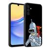 Cartoon Funny F-Futuramas Soft Phone Case for Samsung A17 A37 A57 A16 A26 A36 A56 A15 A25 A35 A55 A14 A24 A34 A54 A13 A23 A33 A5