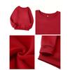 Kids Sweatshirt Autumn and Winter ,Round Neck Sweatshirt Casual Comfortable Warm Fashion Printed Top