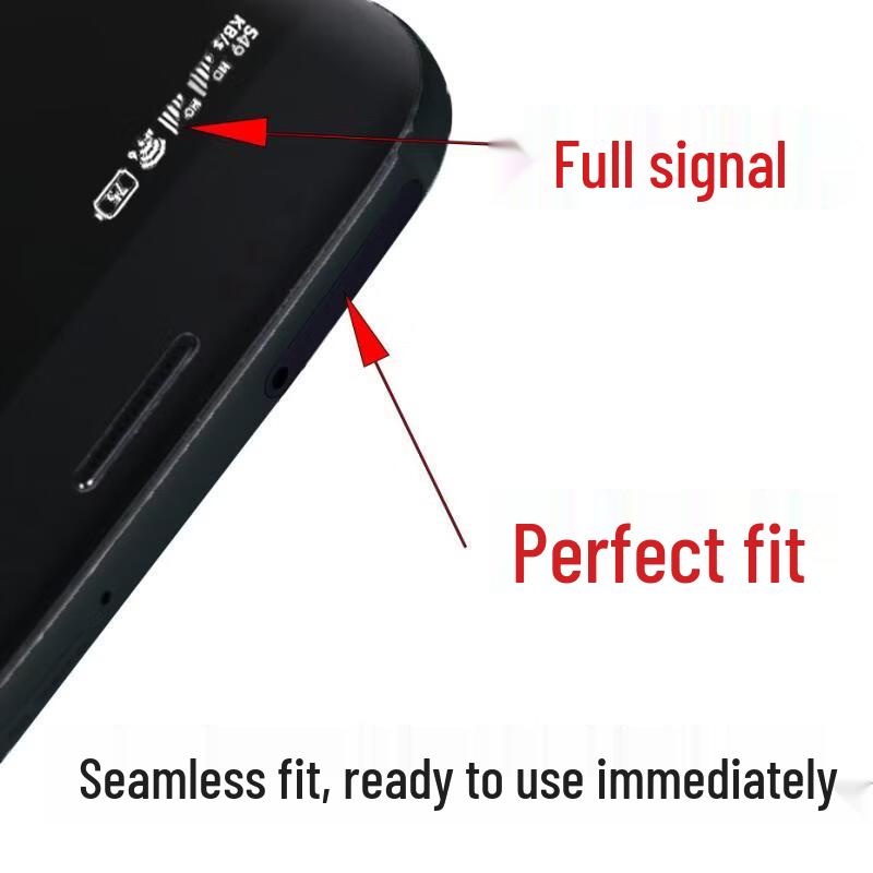 OPPO A6c Dual SIM & TF Card Tray