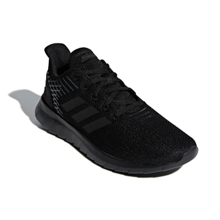 New Adidas Asweerun Core Black F36333