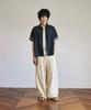 SIGNATURE Summer Wide Curved Linen-Like Pants [2 Colors]