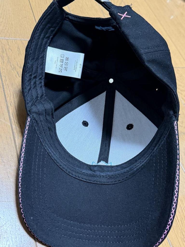 [USED] Stray Kids dominATE JAPAN Cap Bang Chan