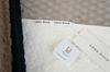 Imabari Towel Wash Towel Ideazora Dot Brown