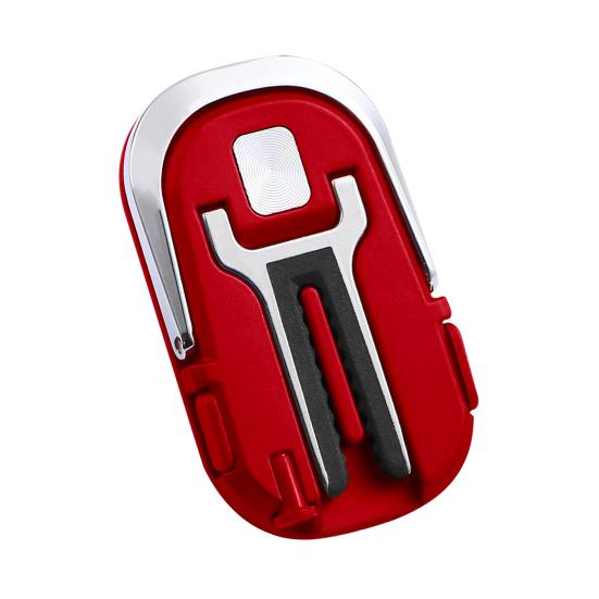 Multi-function Rotatable Foldable Car Phone Holder with Ring Navigation Bracket