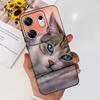 For Infinix Zero 30 4G Case X6731B Cute Cat Butterfly Cover Soft Silicone TPU Phone Case For Infinix Zero 30 5G Zero30 4G Fundas