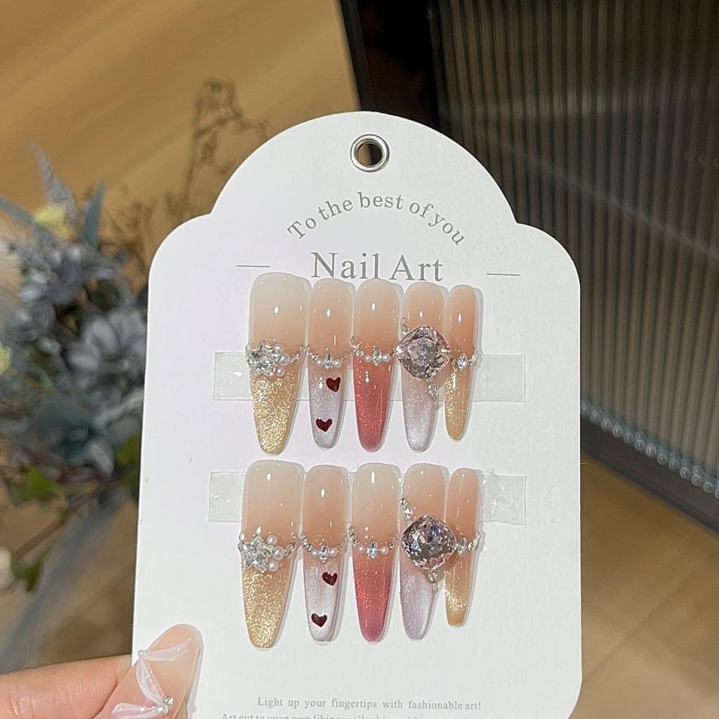 Breathable Multi-color Mixed-match Elements Cat Eye Smart Hand-painted Love Boutique K9