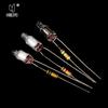 10pcs Neon Light Bulbs 4*10mm 5*13mm Main Power Indicator With Resistance 220V Red/Blue/Green
