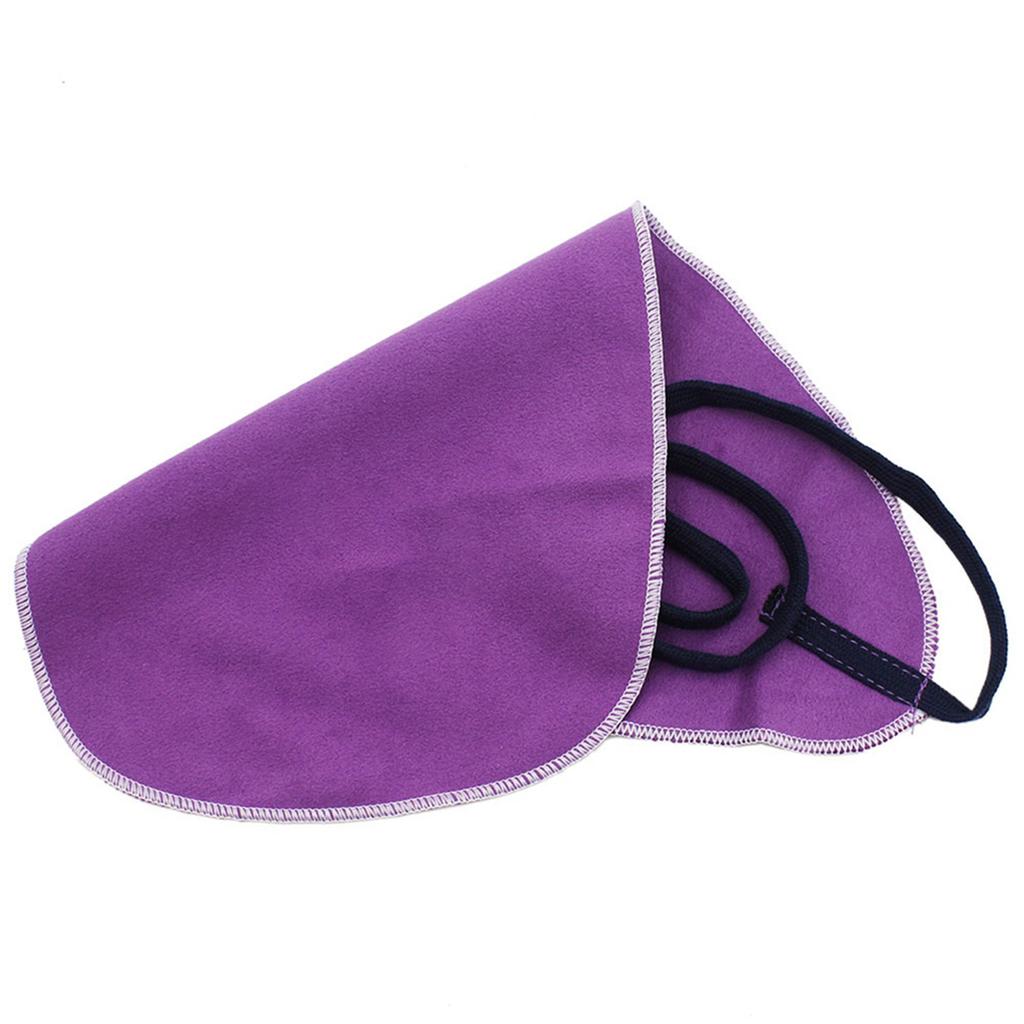 LADE Durable Saxophone Sax Clarinet Cleaning Cloth Tool for Tube Inside Clean