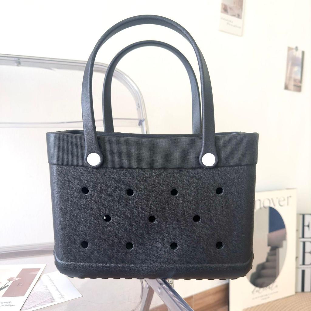2025 Wasserdichte Cartoon EVA Strandhandtasche für Damen